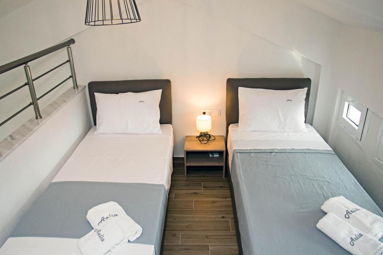 Aelia Luxury Apartments Nikiti  Exteriér fotografie