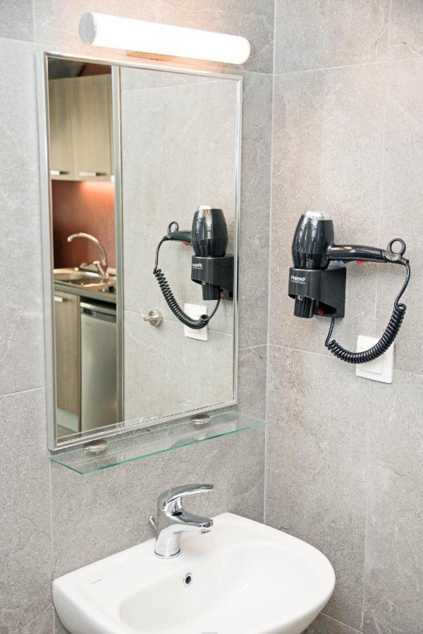 Aelia Luxury Apartments Nikiti  Exteriér fotografie