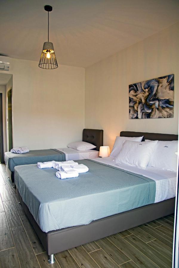Aelia Luxury Apartments Nikiti  Exteriér fotografie