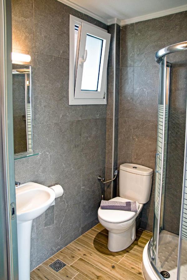 Aelia Luxury Apartments Nikiti  Exteriér fotografie