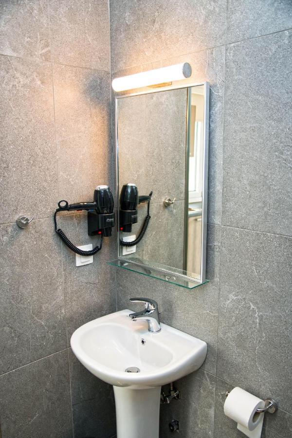 Aelia Luxury Apartments Nikiti  Exteriér fotografie