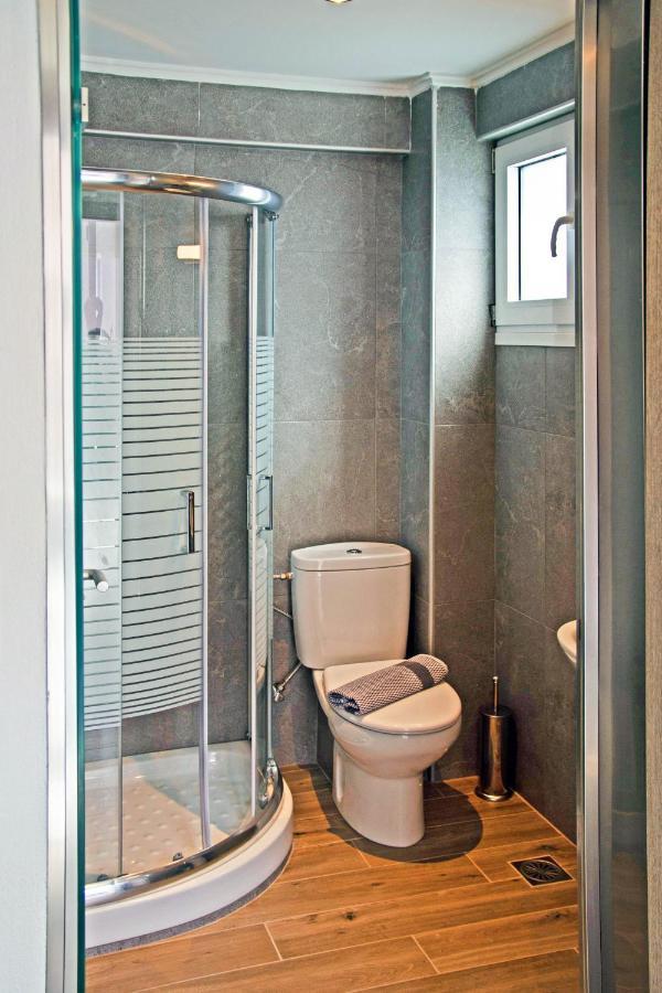 Aelia Luxury Apartments Nikiti  Exteriér fotografie