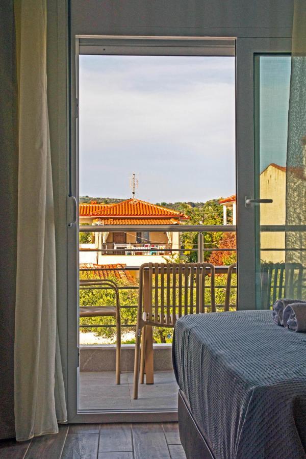 Aelia Luxury Apartments Nikiti  Exteriér fotografie