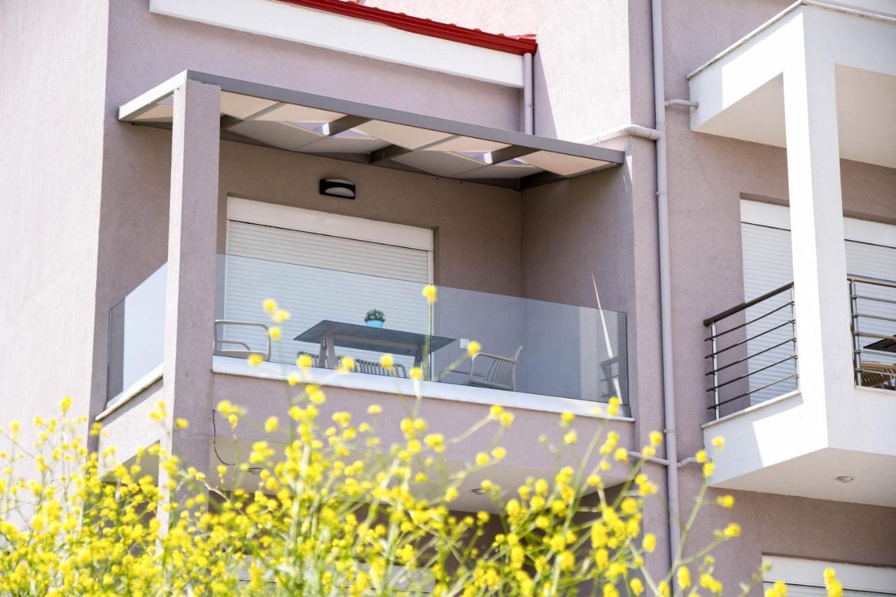 Aelia Luxury Apartments Nikiti  Exteriér fotografie