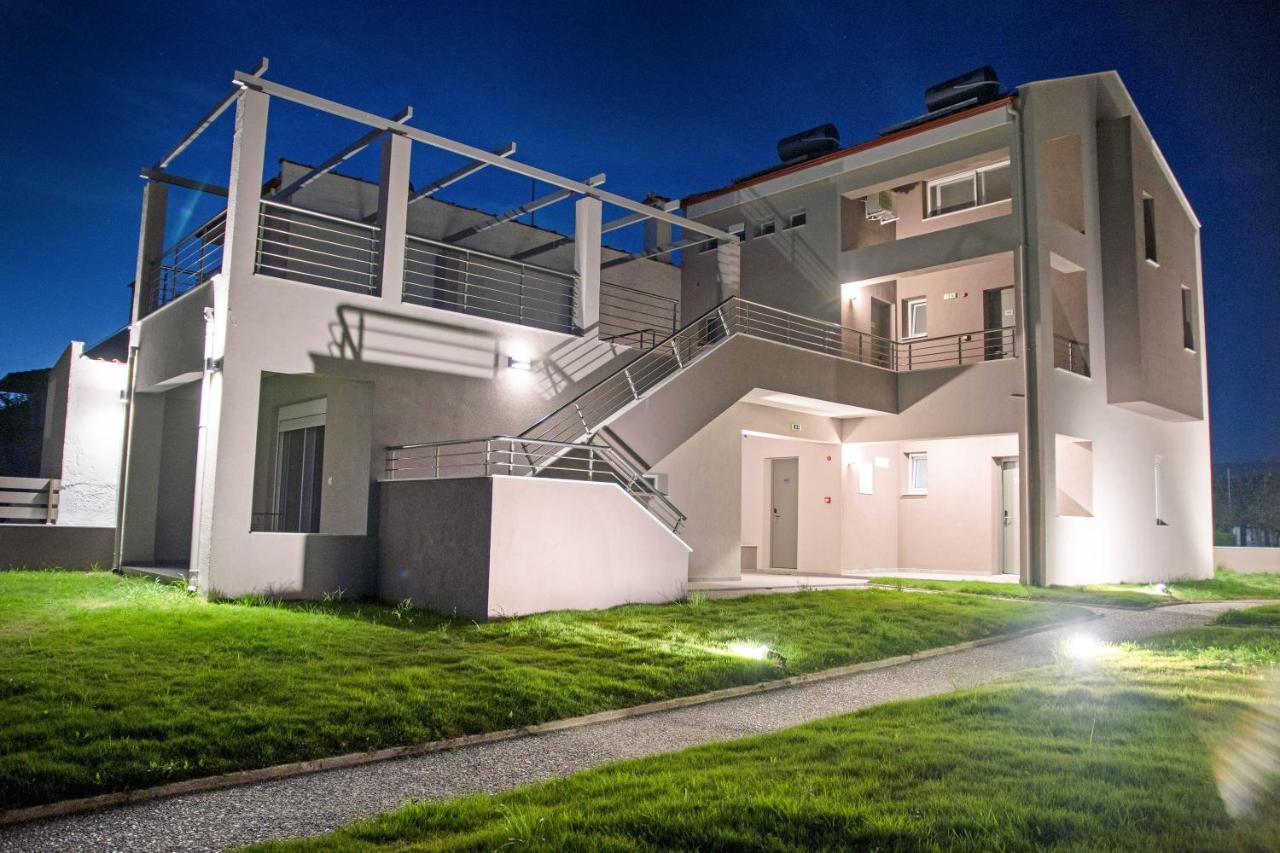 Aelia Luxury Apartments Nikiti  Exteriér fotografie